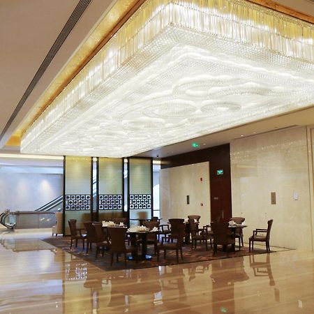 Hotel Wanda Realm Ningde Esterno foto