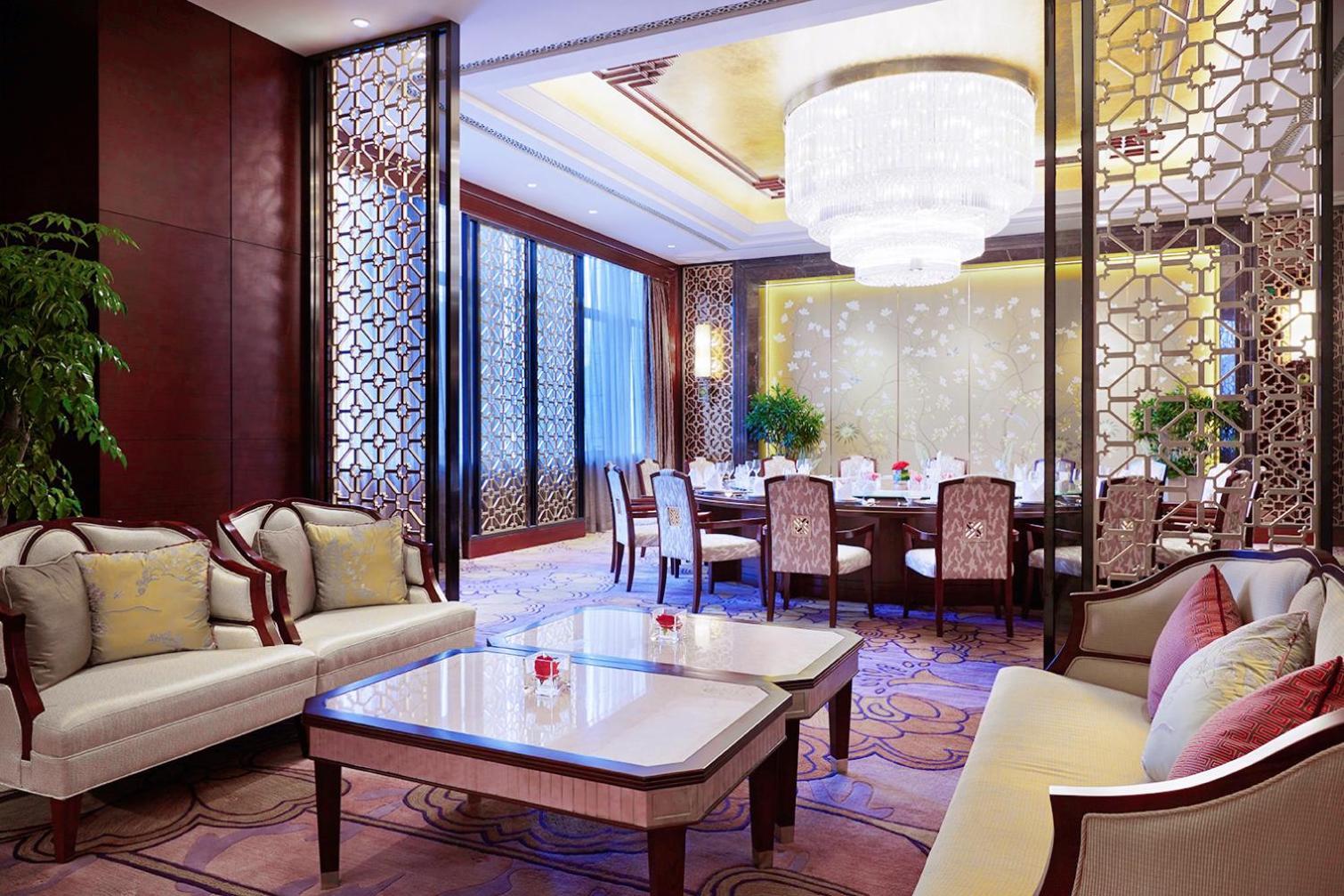 Hotel Wanda Realm Ningde Esterno foto