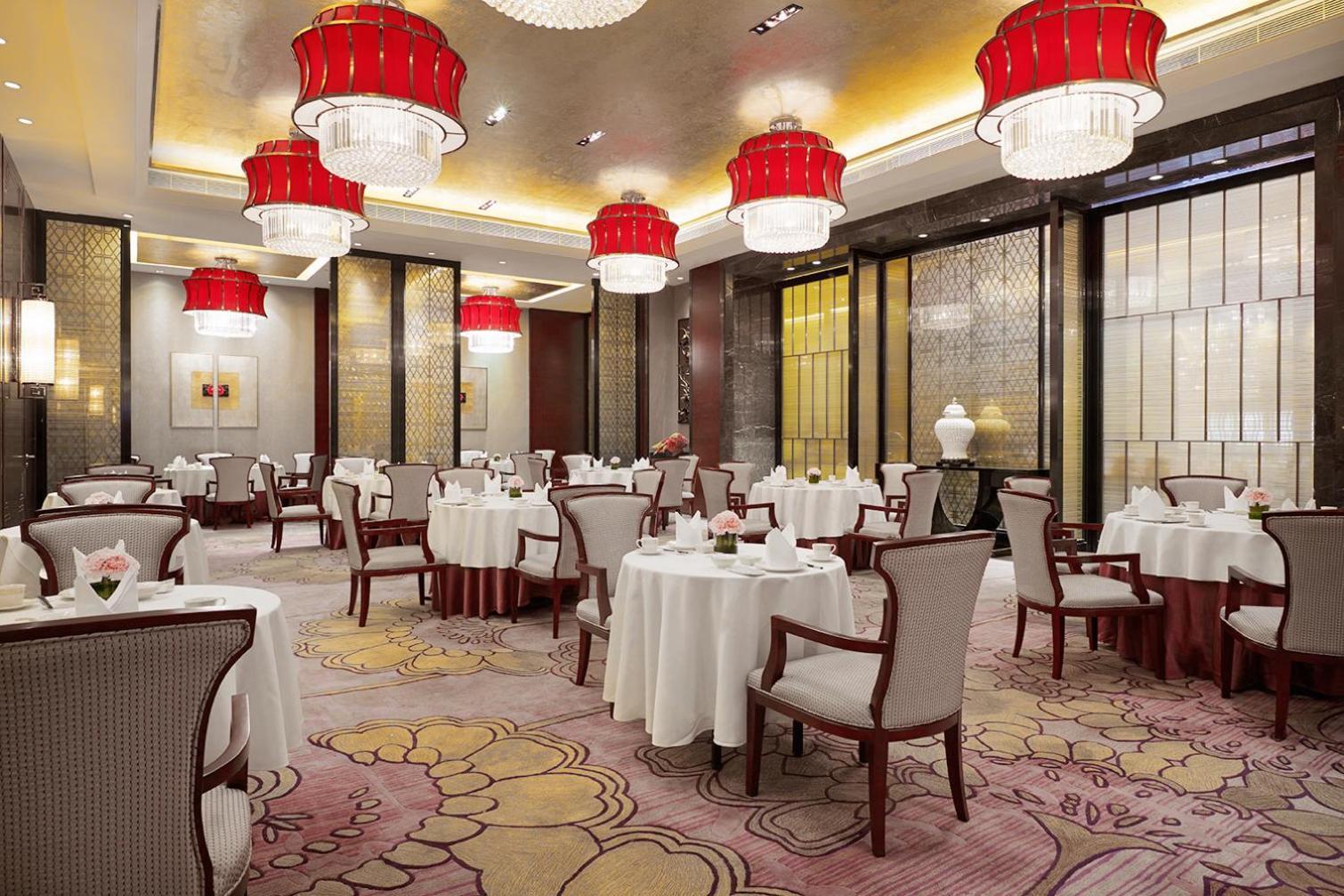 Hotel Wanda Realm Ningde Esterno foto