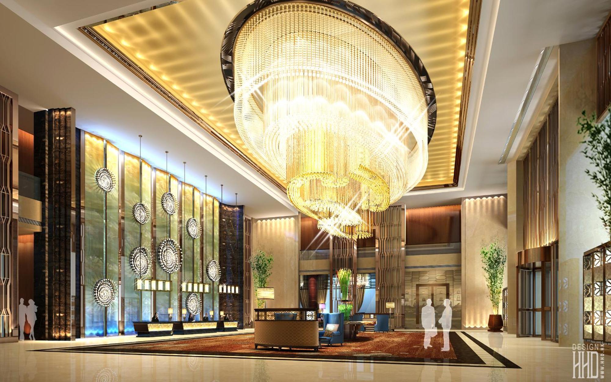 Hotel Wanda Realm Ningde Esterno foto
