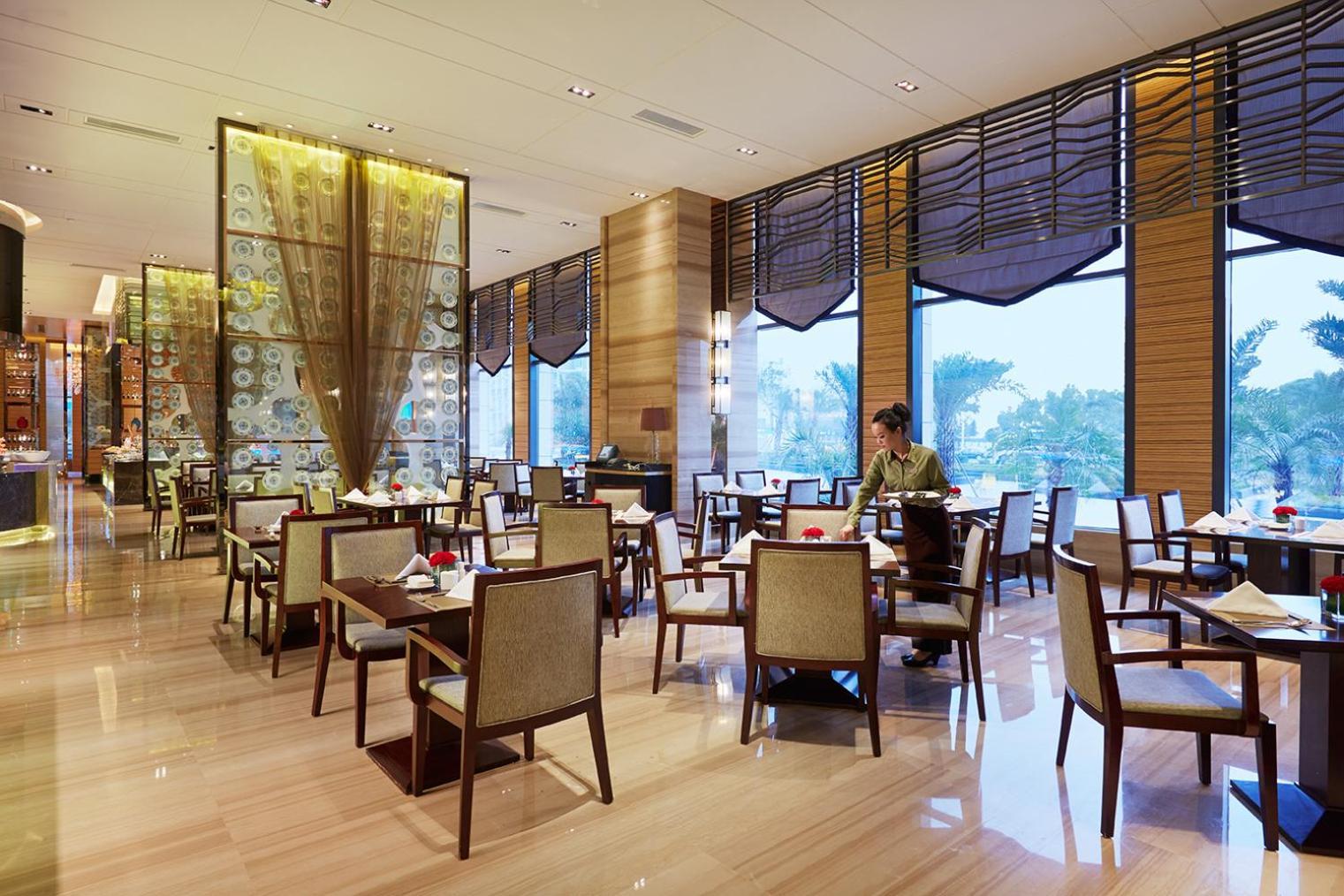 Hotel Wanda Realm Ningde Esterno foto
