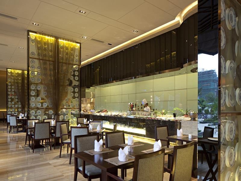 Hotel Wanda Realm Ningde Esterno foto